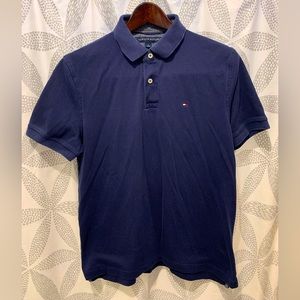 ❤️✨ TOMMY HILFIGER - Men's Short Sleeve POLO - Like New Size: MEDIUM ❤️✨